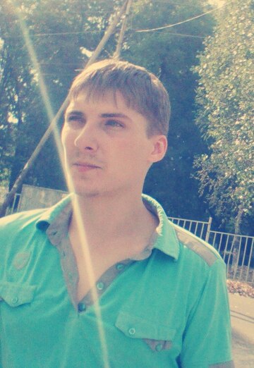 My photo - kolya, 30 from Pyatigorsk (@kolya23066)