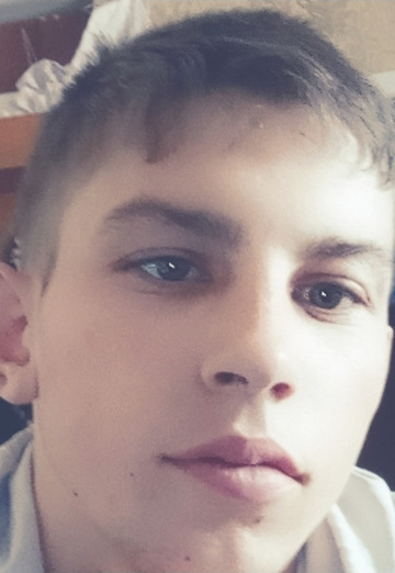 Моя фотографія - Виктор, 23 з Благовєщенськ (@viktor270313)