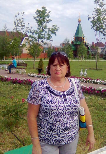 My photo - Nadejda, 61 from Ulyanovsk (@nadejda66664)