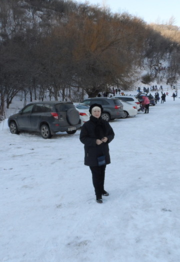 Моя фотография - инна, 72 из Алматы́ (@inna21699)