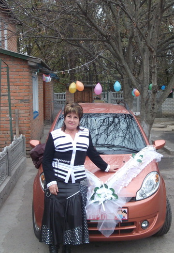 Моя фотографія - таня, 63 з Світловодськ (@tanya20629)