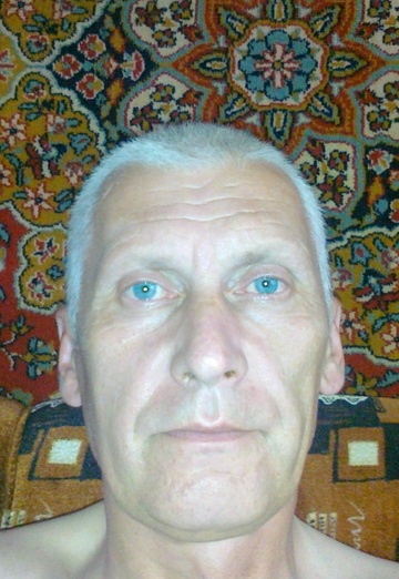 Моя фотографія - алексей, 57 з Саяногорськ (@aleksey116040)