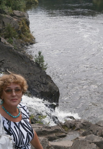 My photo - Nina, 66 from Tolyatti (@nina11254)