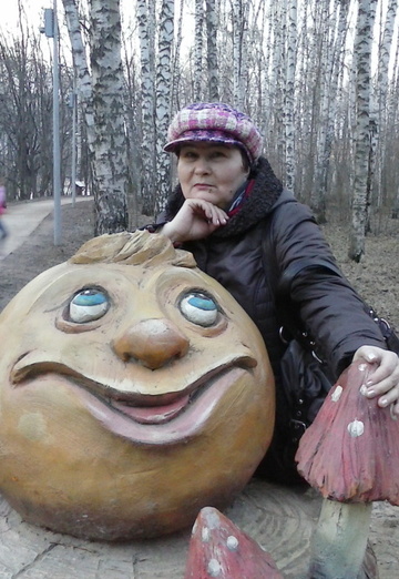 Моя фотография - Татьяна, 68 из Нарва (@tatyana172322)