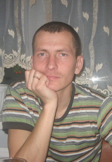 Моя фотография - алексей, 41 из Белокуриха (@aleksey381472)