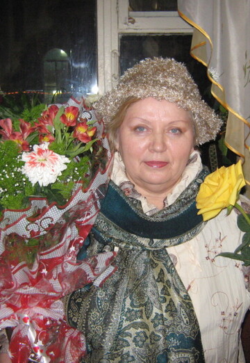 My photo - Natalya, 75 from Vladimir (@natalya51049)