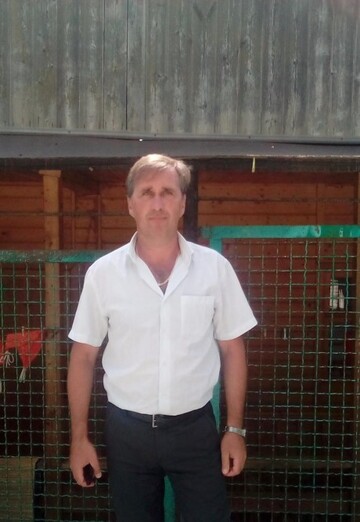 My photo - Yuriy, 55 from Rostov-on-don (@uriy167189)