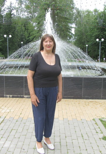 My photo - Lyudmila, 74 from Kashira (@ludmila39263)