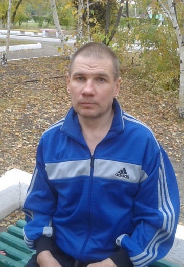 My photo - Vadim, 52 from Krasnokamensk (@vadim101390)