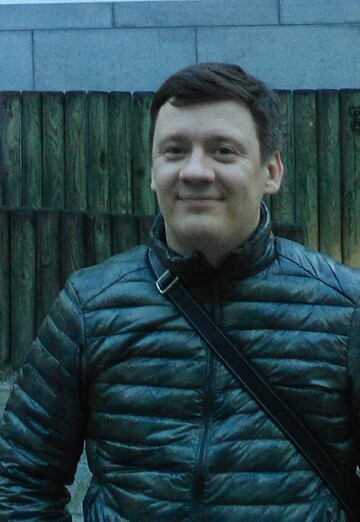 My photo - Evgenii, 43 from Brno (@evgenii2192)