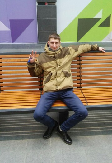 Моя фотография - Евген, 33 из Зеленоград (@evgen11611)