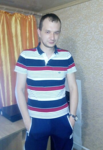 Моя фотография - Сергей, 36 из Волжский (Волгоградская обл.) (@sergey529083)