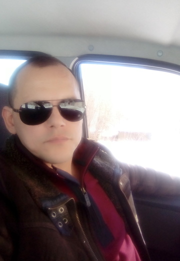 Mein Foto - Witamin, 42 aus Joschkar-OLA (@vitamin715)