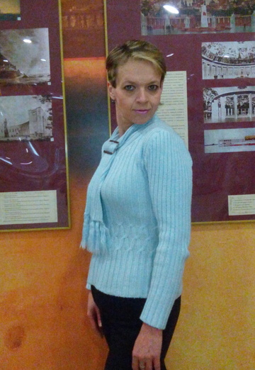 Моя фотография - Елена, 47 из Москва (@elena255900)