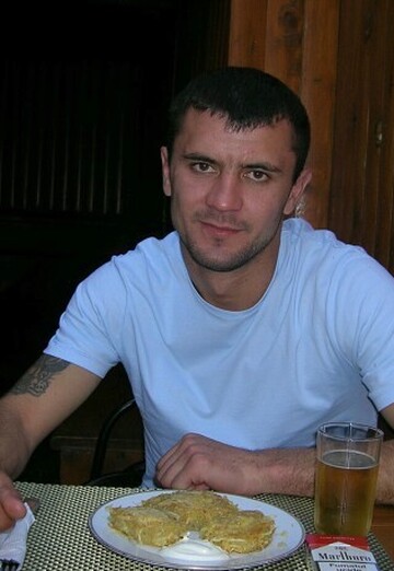 My photo - Roman, 41 from Solnechnogorsk (@roman226188)