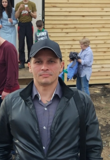 My photo - Sergey, 38 from Yekaterinburg (@sergey988109)