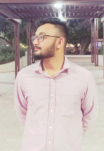 My photo - Yousaf Saeed, 32 from Dubai (@foodiefeast)