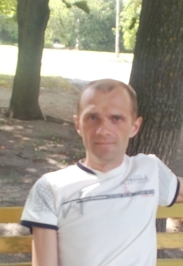 Моя фотография - Евгений, 41 из Харьков (@evgeniy308619)