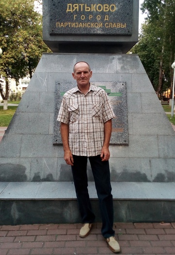 Моя фотография - Виктор, 63 из Дятьково (@viktor199521)