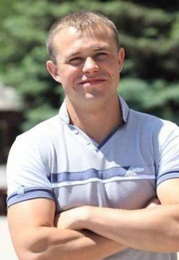 My photo - Aleksey, 38 from Saratov (@aleksey578001)