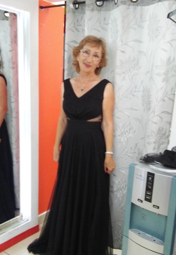 Моя фотография - Ольга, 75 из Тель-Авив-Яффа (@olga154157)