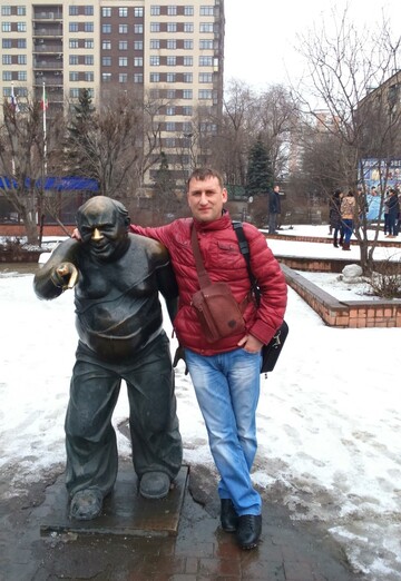 Моя фотография - Владимир, 51 из Иркутск (@vladimir236854)