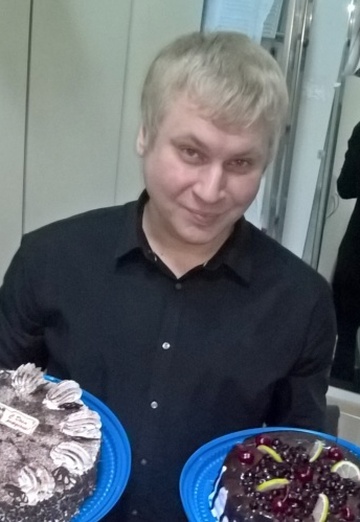 My photo - Aleksander, 50 from Kyiv (@aleksander2030)