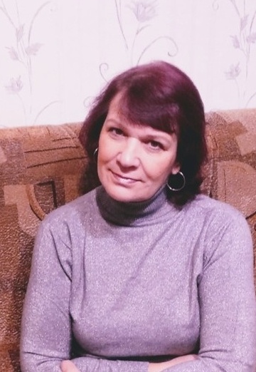 My photo - Valentina, 59 from Vel'sk (@valentina69559)