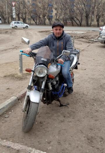Benim fotoğrafım - Viktor, 45  Ust-İlimsk şehirden (@sedoi1978sss)