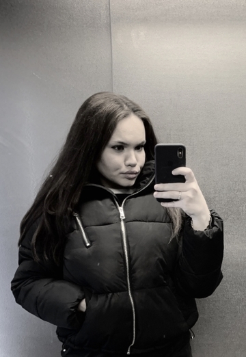 Моя фотография - Анастасия, 23 из Екатеринбург (@anastasiya157972)