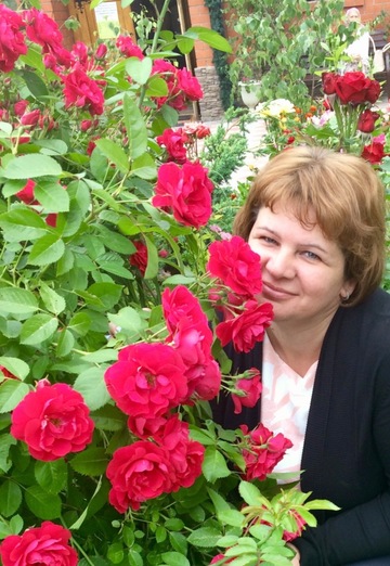 My photo - Dina, 48 from Noginsk (@dina12926)