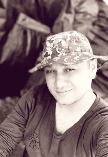 My photo - Aleksandr, 33 from Podilsk (@aleksandr855513)
