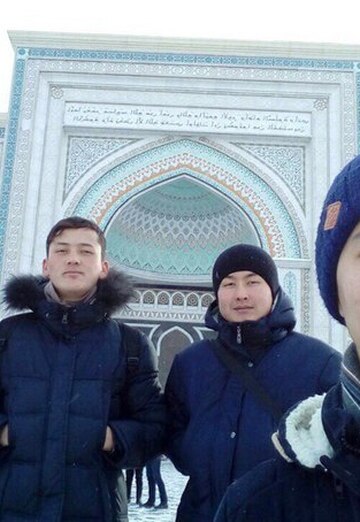Моя фотография - Асхат, 25 из Астана (@ashat1637)