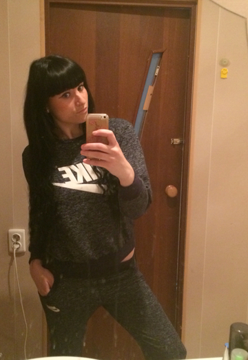 Моя фотографія - Анастасия, 31 з Звенигород (@anastasiya80293)