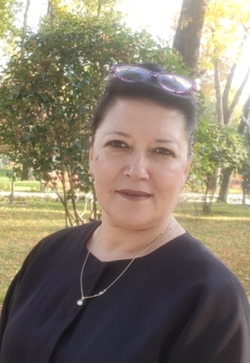 Моя фотография - Милена, 52 из Душанбе (@milena10742)