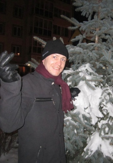 My photo - Igor, 40 from Kyiv (@igor324886)