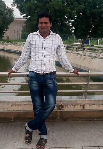 My photo - Nilesh, 39 from Ahmedabad (@nilesh20)