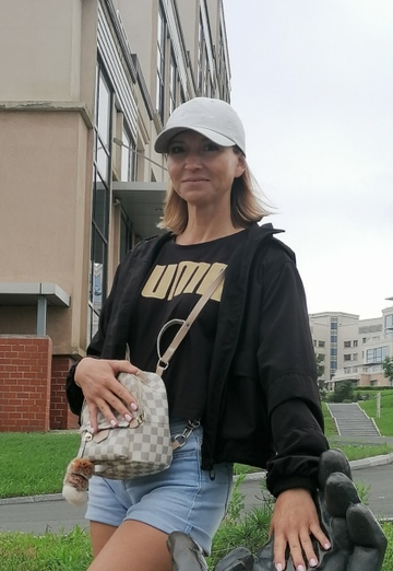 Моя фотография - Ирина, 46 из Хабаровск (@irina404785)