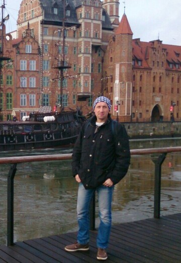 Моя фотография - Viktor, 41 из Кшики (оседле) (@viktor91382)