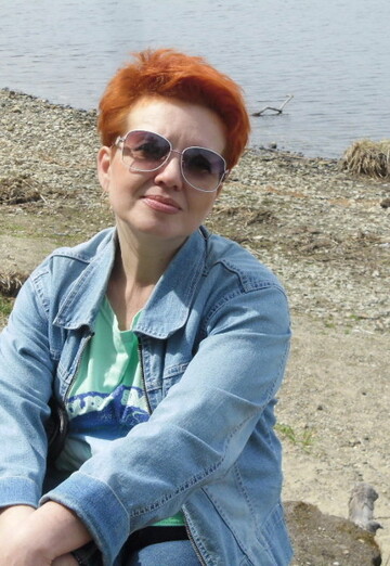 My photo - Yella, 54 from Ozyorsk (@ella3379)