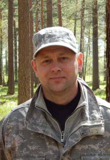 My photo - Sergey, 47 from Polevskoy (@sergeynazarov2)