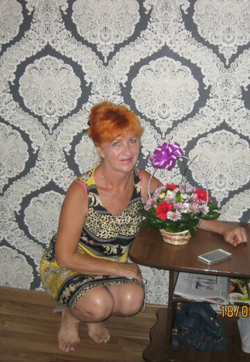 Моя фотография - Ангелина, 63 из Гулькевичи (@angelina5103)