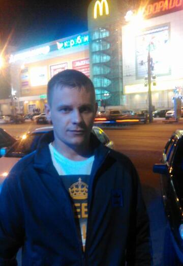 My photo - dmitriy, 38 from Cherusti (@dmitriy141674)