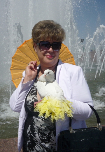 Моя фотография - Жанна, 56 из Астрахань (@janna17565)