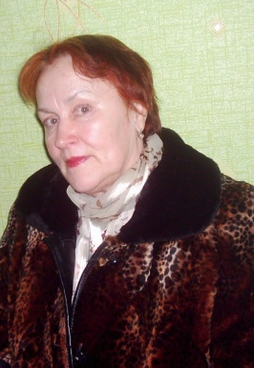 My photo - Mariya, 71 from Lipetsk (@mariya4170)