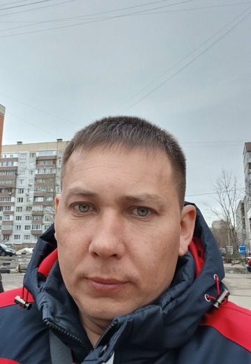 My photo - Andrey, 40 from Nizhny Novgorod (@andrey837272)