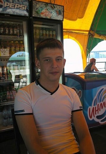 Моя фотография - Кирилл, 34 из Барнаул (@kirill50652)