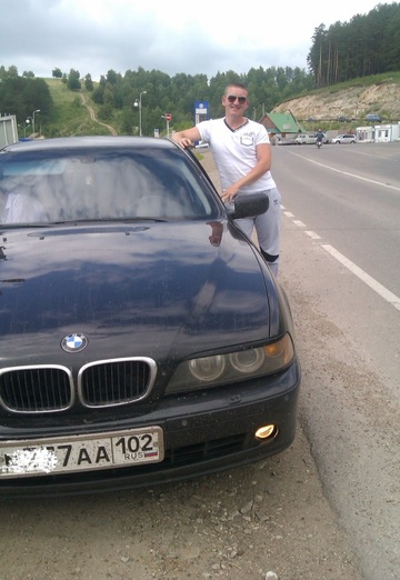 My photo - Vladimir, 46 from Neftekamsk (@bob77-77)