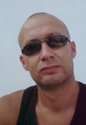 My photo - Vladimir, 49 from Belogorsk (@vladimir15544)
