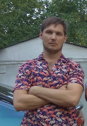 My photo - Sergey, 35 from Uralsk (@sergey712706)